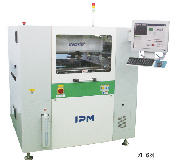 INOTIS 英諾迪絲IPM-XL系列全自動(dòng)高精度...
